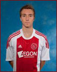 2010-2011 Christian Eriksen
