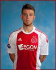 2010-2011 Toby Alderweireld 2010-2011 Toby Alderweireld