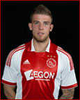 2011-2012 Toby Alderweireld 2011-2012 Toby Alderweireld