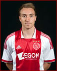 2011-2012 Christian Eriksen