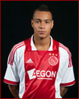 2011-2012 Gregory van der Wiel